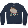 Pusheen The Cat Crewneck Sweatshirt