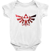 Zelda Galaxy Baby Bodysuit