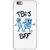 peanut butter and jelly   bff iPhone 6/6s Case