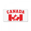 Canada License Plate