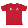 Mooncake Face Toddler T-shirt