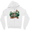 yogg saron's ice cream co Zipper Hoodie