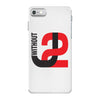 u2-with out you iPhone 7 Case