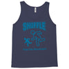 shuffle feel the movement Tank Top