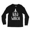 bad witch Long Sleeve Shirts