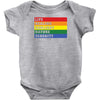 Life Healing Sunlight Nature Serenity Baby Onesie