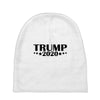 trump2020 Baby Beanies