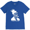 marijuana...at least it's not crack V-Neck Tee