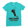 mad max fury road Ladies Fitted T-Shirt