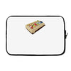 pop sushi Laptop sleeve