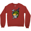 pirate hylian Crewneck Sweatshirt