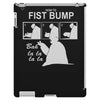 big hero 6 baymax tee fist bump balalala walt disney animation iPad 3 and 4 Case