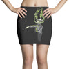 noxious gases may be harmful Mini Skirts