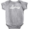 ludwig new Baby Bodysuit