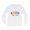 loco coco skul Long Sleeve Shirts