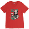 cowboy V-Neck Tee