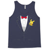 pocket posh Tank Top