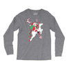 santa Long Sleeve Shirts
