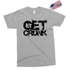 get crunk Exclusive T-shirt