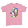 monsters university Youth Tee