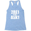 mason 2be1ask1 Racerback Tank