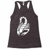 skorpion scorpion kaiserskorpion scorpiones neu Racerback Tank
