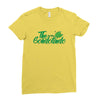 THE GONDO Ladies Fitted T-Shirt