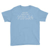 ask me about my ninja Youth Tee