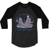 politics 3/4 Sleeve Shirt