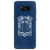 tardis gallifreyan tee Samsung Galaxy S8