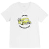 struggle bus V-Neck Tee