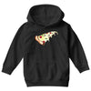 Pizza Slice Youth Hoodie