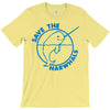 save the narwhales T-Shirt