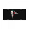 the hafather License Plate