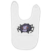 people scare me Baby Bibs