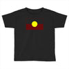 australian aboriginal Toddler T-shirt