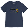 Daddy to Bee Baby Girl V-Neck Tee