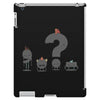 punktuation mark iPad 3 and 4 Case