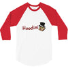 THE HOODINI 3/4 Sleeve Shirt