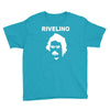 football world cup legend retro Youth Tee