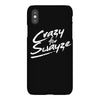 crazy for swayze iPhoneX