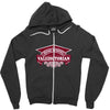 home school valedictorian Zipper Hoodie