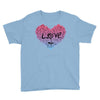 love (4) Youth Tee