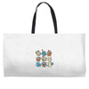 school friends Weekender Totes