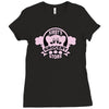 kirby's grocery store Ladies Fitted T-Shirt