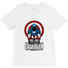 merry x mas you filthy animal 2 V-Neck Tee
