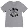 mugatu gym suit V-Neck Tee