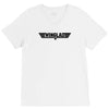 wing lad V-Neck Tee
