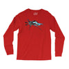 the reaper Long Sleeve Shirts