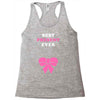 Best Present Ever Racerback Tank
